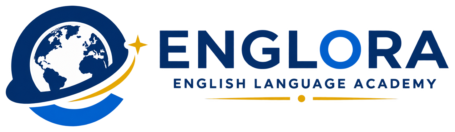 Englora — English Language Academy